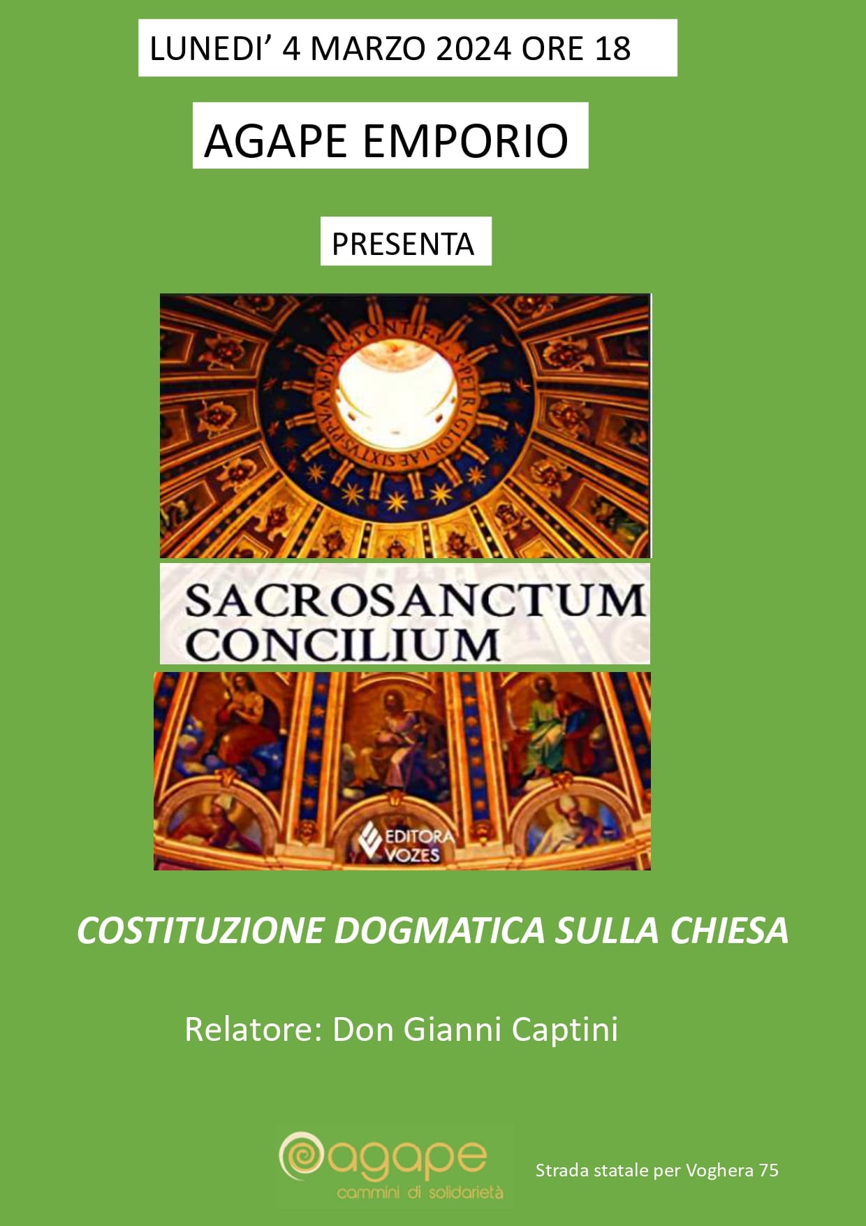 SACROSANCTUM CONCILUM